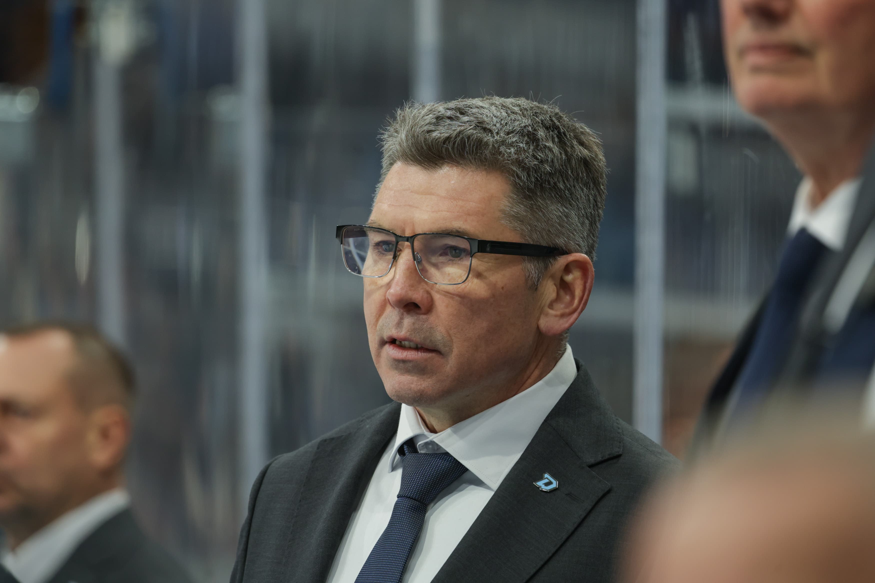 Before the game in Nizhny Novgorod Sergey Brylin will have to think hard.