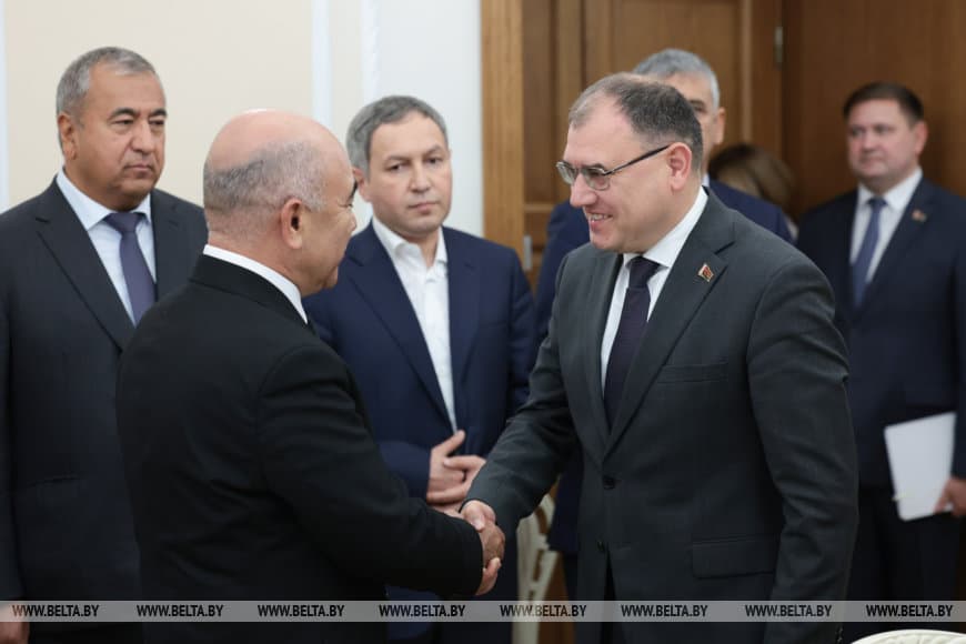He also recalled the high activity of interaction at the level of governments, ministries and relevant business entities.
