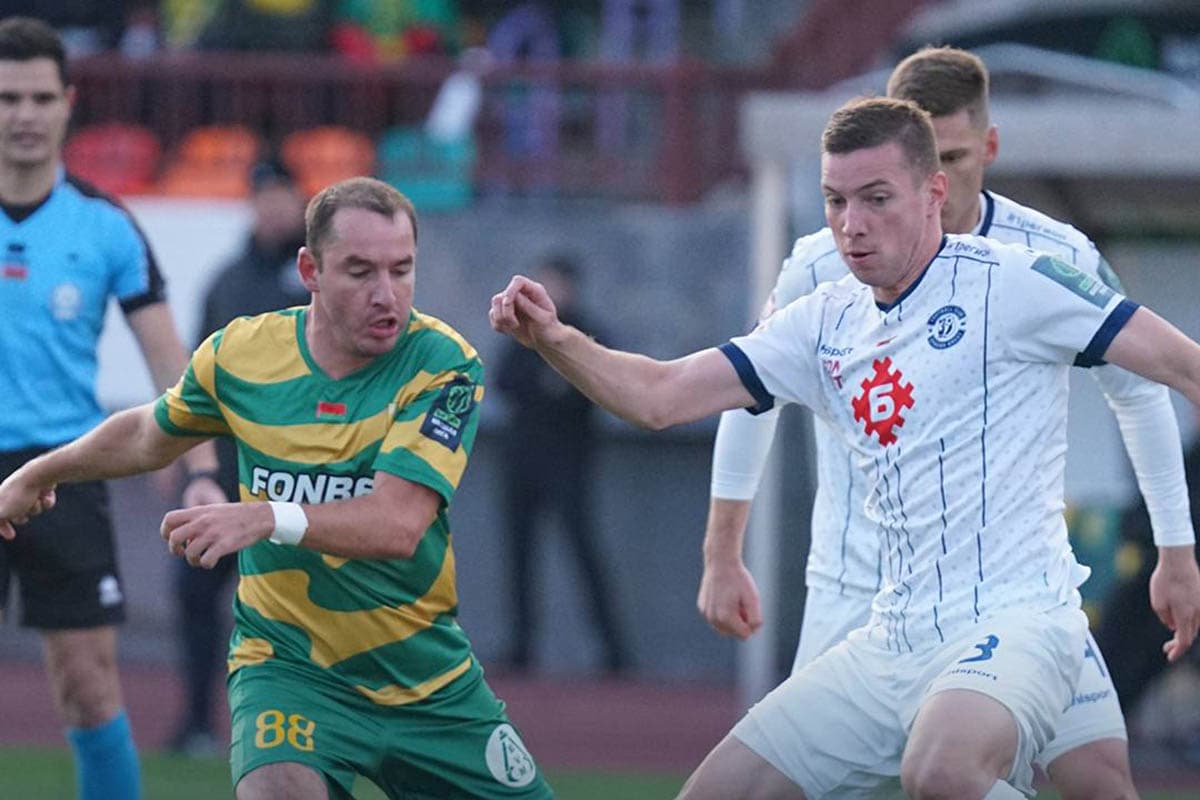 Photo: FC Dynamo (Brest)