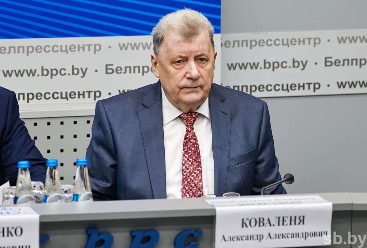 Aleksandr Kovalenya The problems of the world arose due to the incompleteness of Nuremberg – head of the Russian center of historical memory