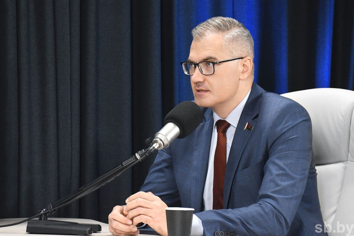 Вадим Гигин продолжил: