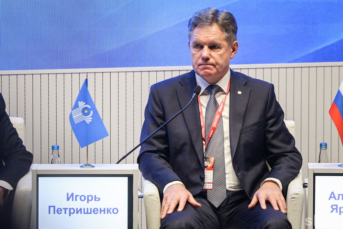 Игорь Петришенко Каранкевич: белорусская энергосистема надежно обеспечивает потребителей необходимым объемом энергоресурсов