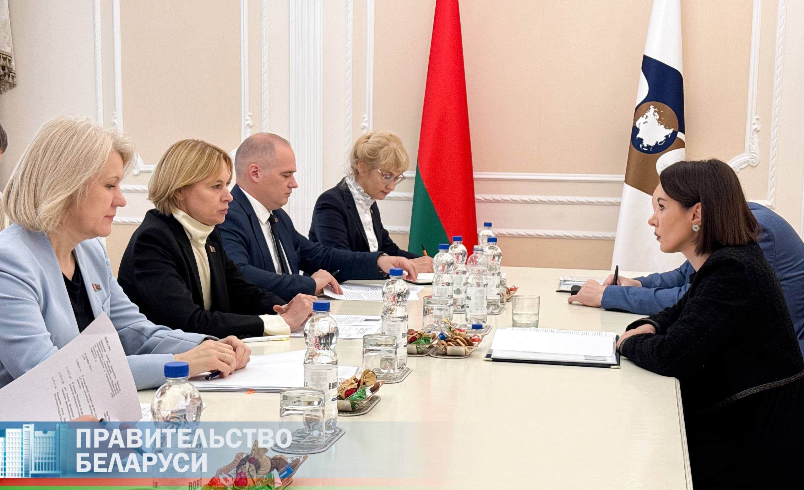 Фото: телеграм-канал «Правительство Беларуси»