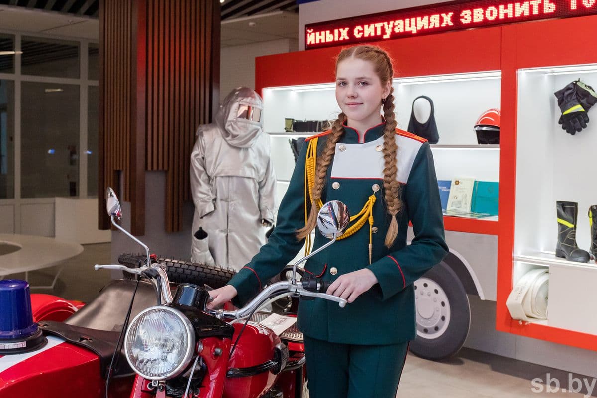 Есения Васильева участвует в движении три года