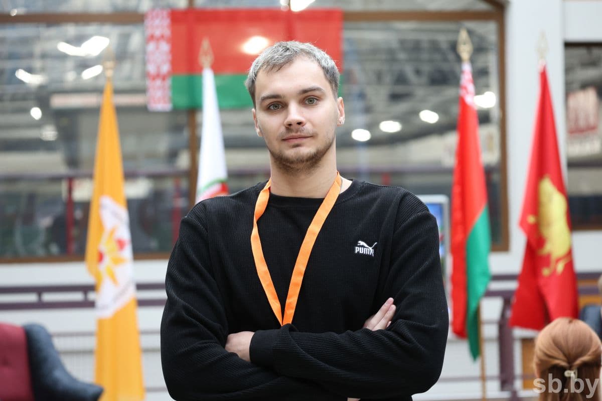 Виталий Ракитин.