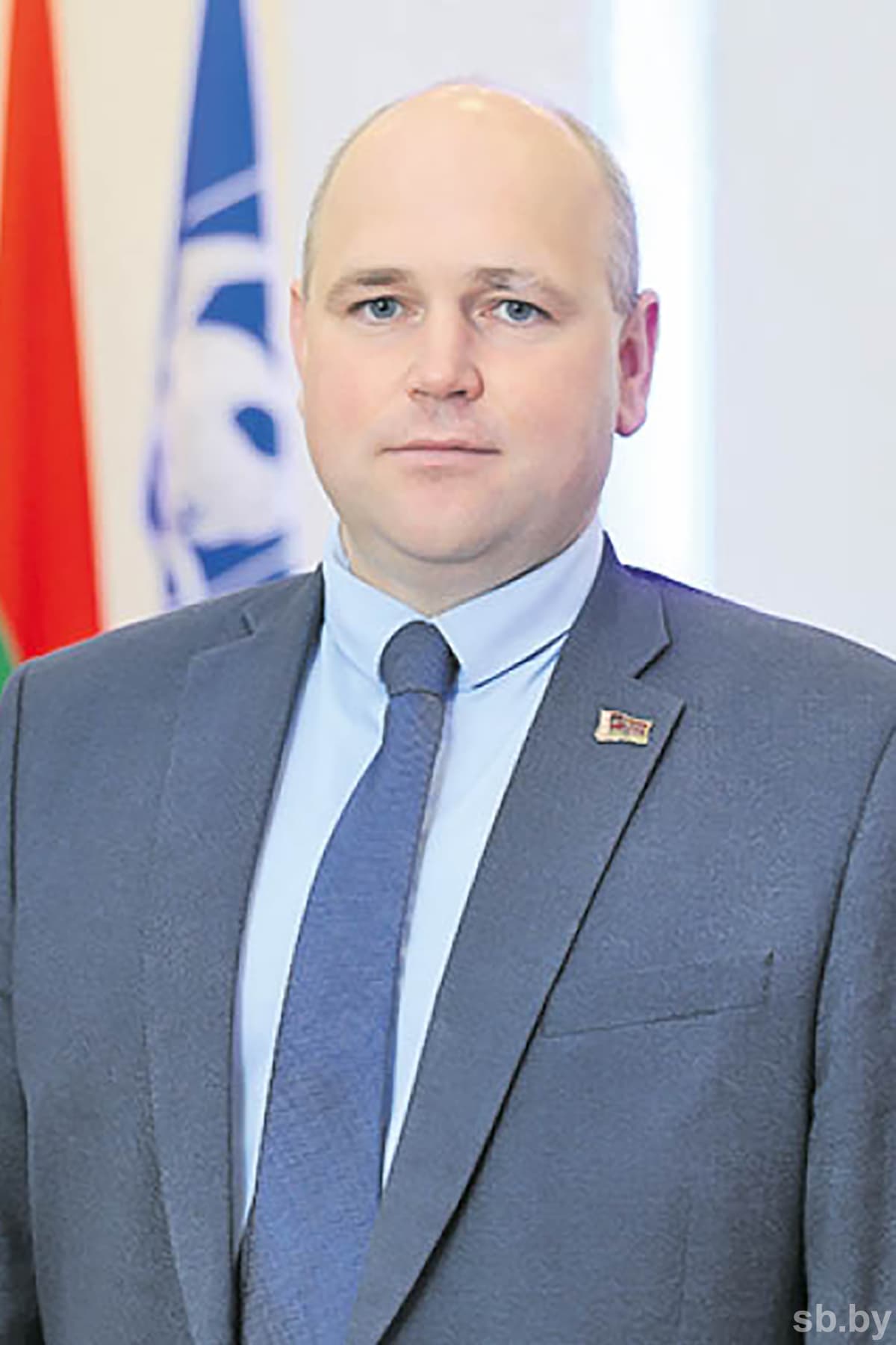 Александр ЯРОХНОВИЧ.