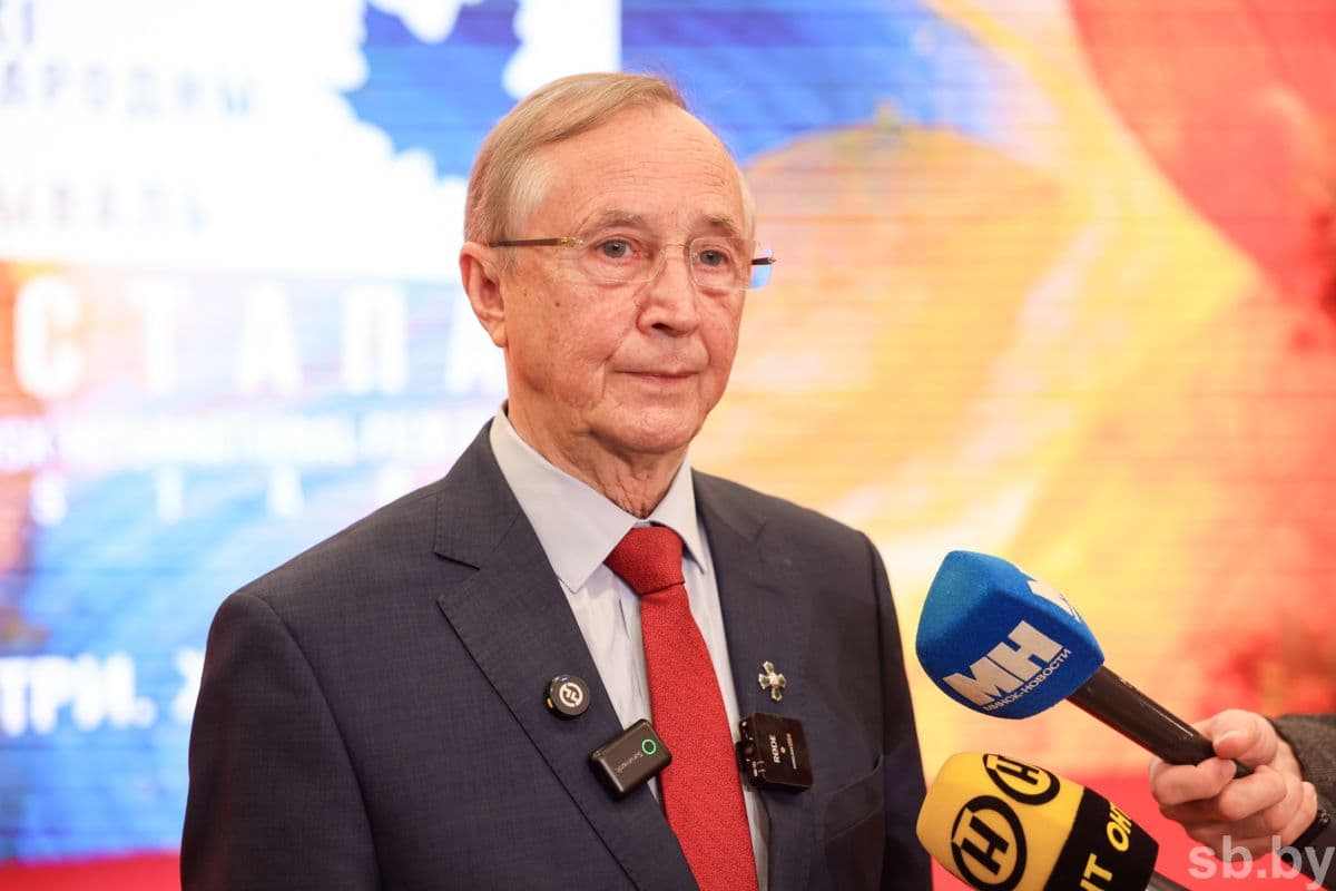 Николай Бурляев