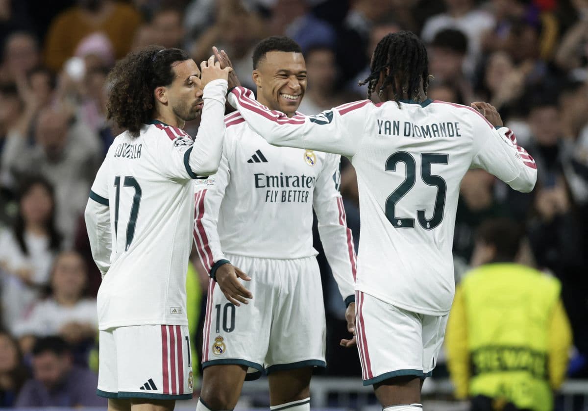 The maximum possible 9 points on the results of three rounds were scored by Paris Saint-Germain, Aston Villa, Liverpool, Real Madrid and Betis. They do not have points Porto, Lille and Slovan.