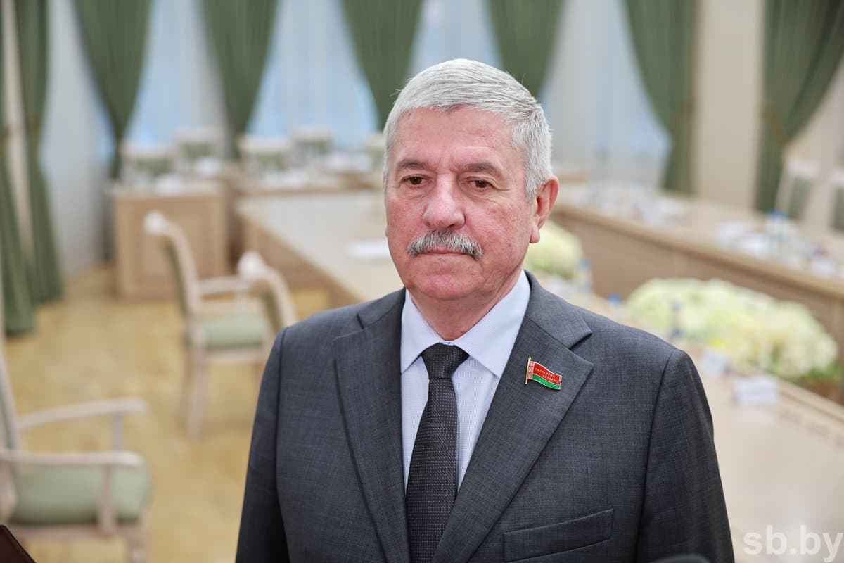 В Минске прошло заседание Координационного совещания председателей комитетов по обороне парламентов стран ОДКБ