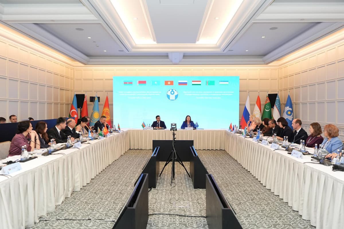 Photo: press service of the Ministry of Labor and Social Protection