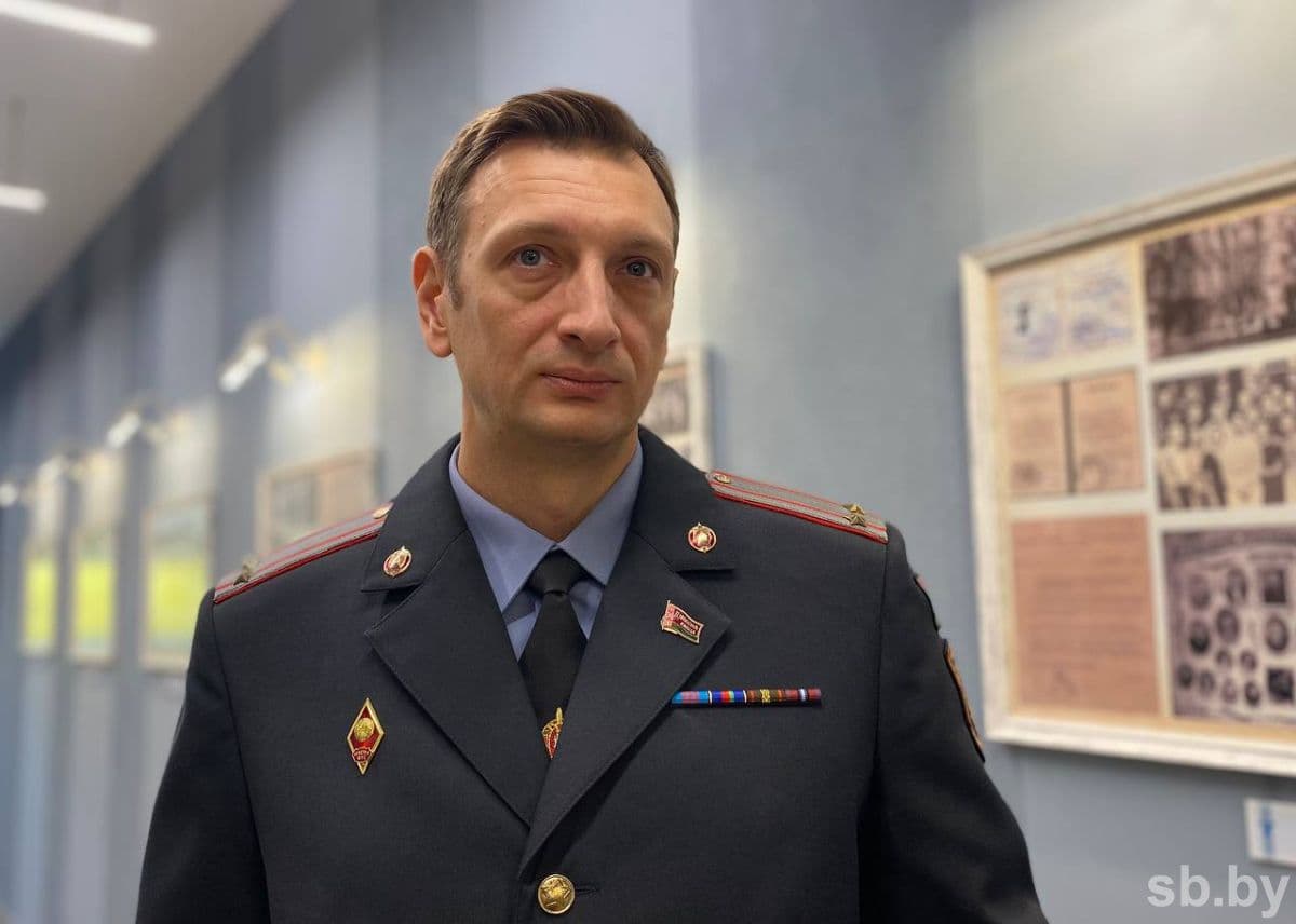 Павел Колмогоров