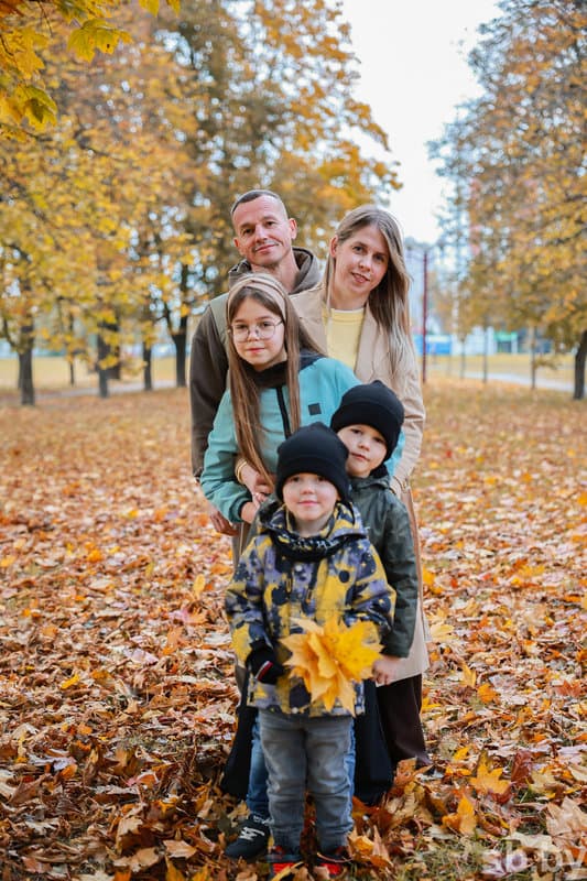 What families receive children up to three years before the birth of a child