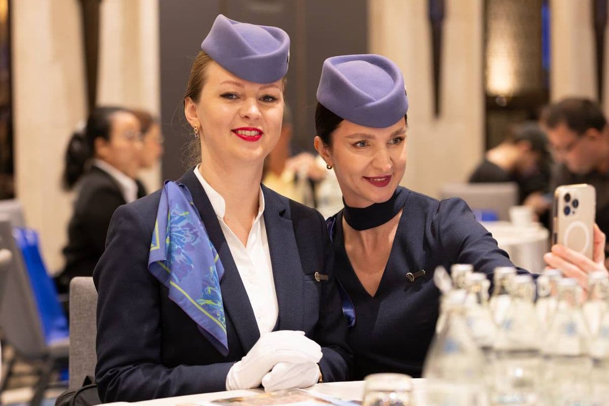 Photo: Belavia Press Service.
