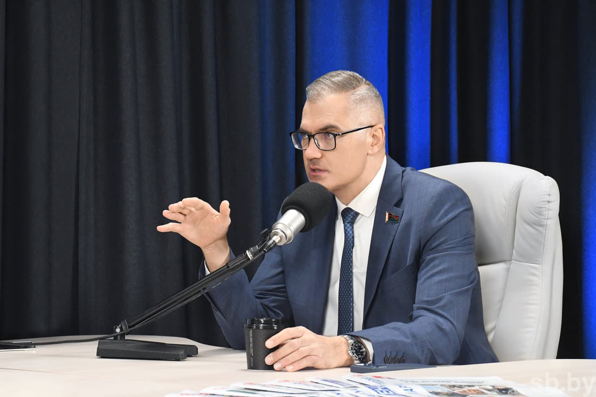 После Второй мировой войны каждое новое поколение, несмотря на кризис 1970-х годов, жило лучше, чем предшествующее, продолжил гость программы.