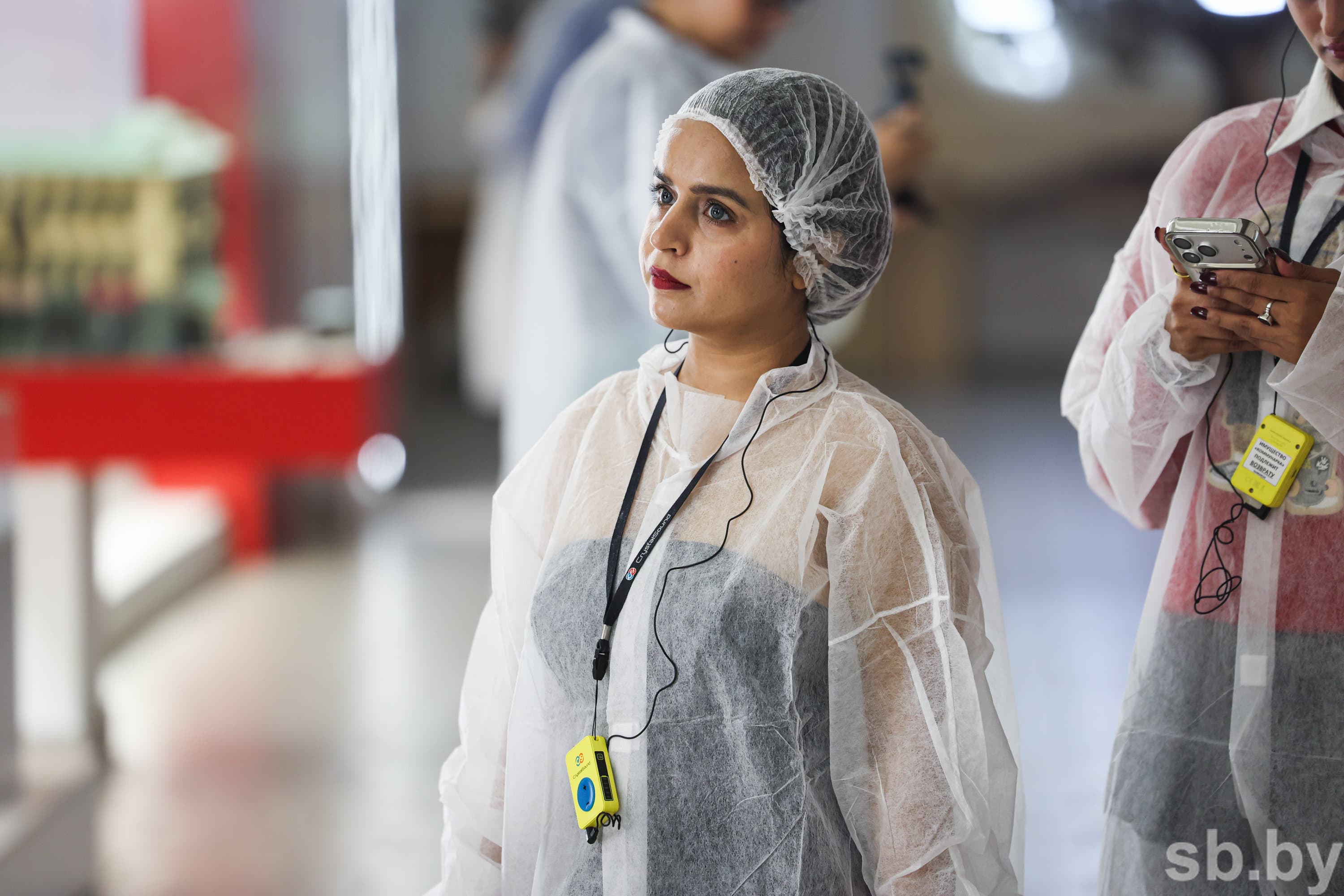 Such a high demand, according to the interlocutor, due to a number of factors. More and more Belarusians and foreign visitors visit Minsk and choose the direction of industrial tourism.