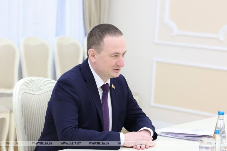 Александр Турчин. Фото БЕЛТА Премьер-министр Беларуси дополнил: