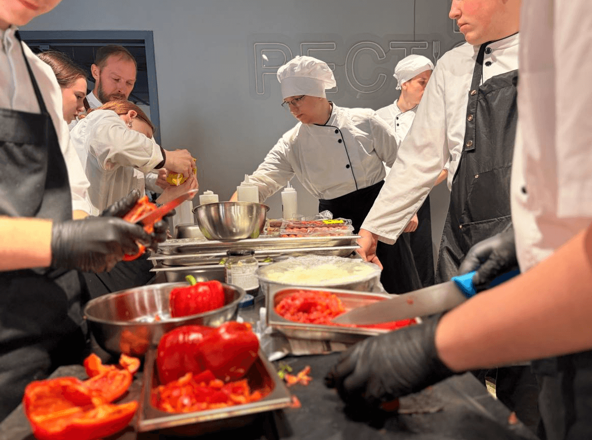 Президент Ассоциации Chefs Team Russia Николай Сарычев подчеркнул важность мероприятия: