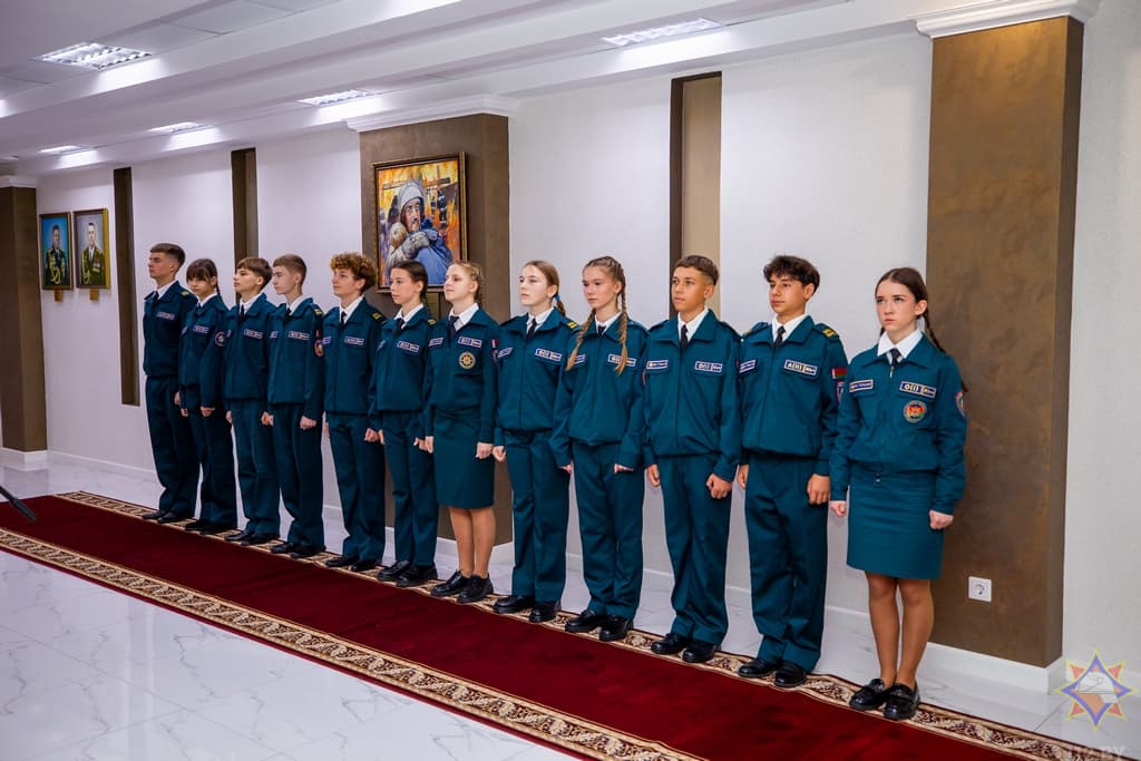Фото предоставлено Гомельским областным управлением МЧС