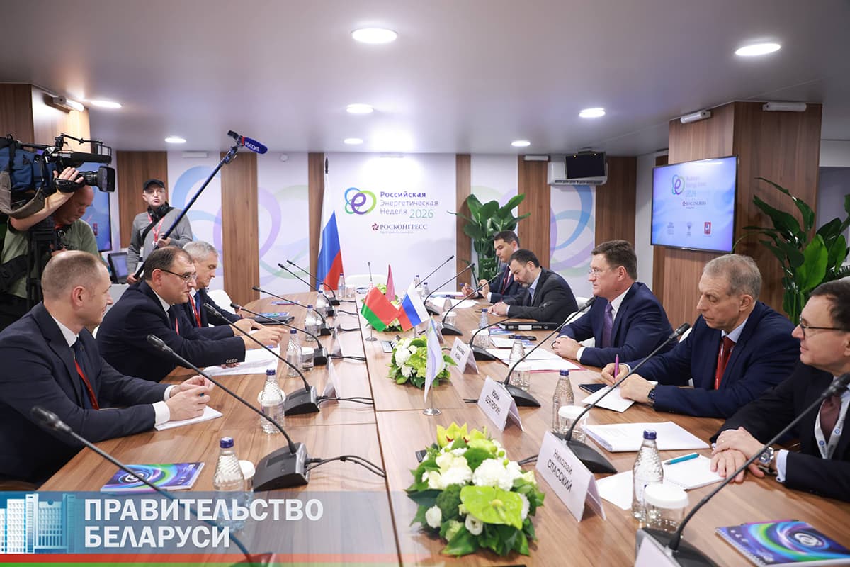 Фото: пресс-служба Правительства