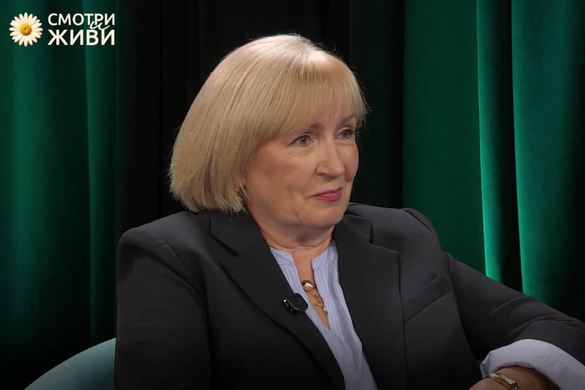 Screenshot of video