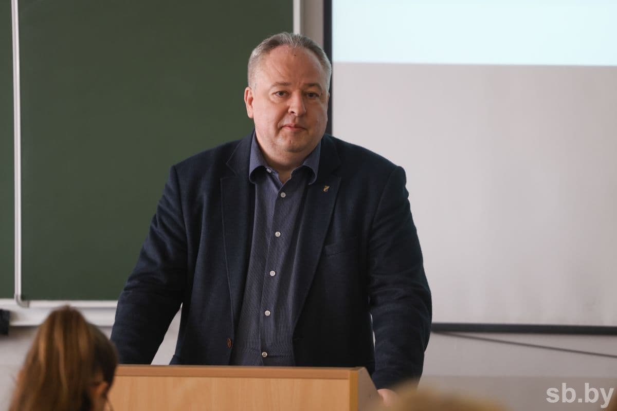 Сергей Важник.