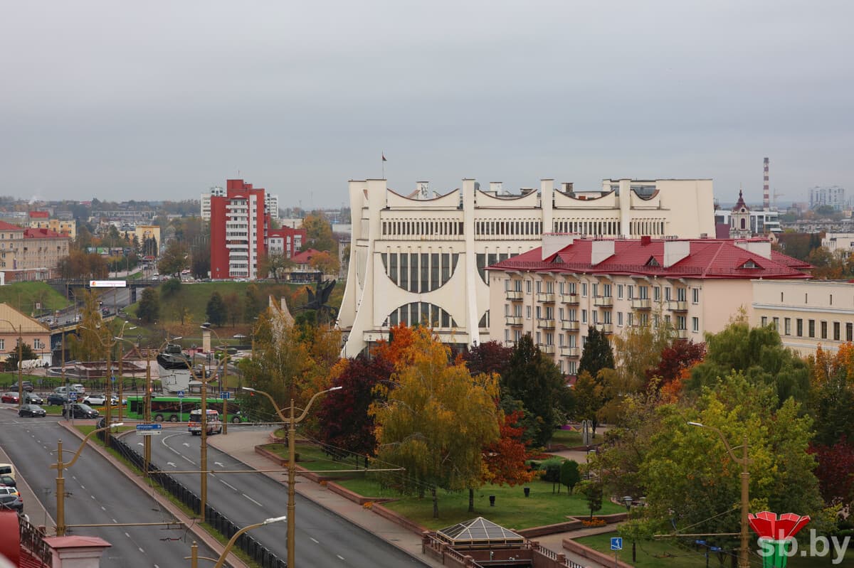 Гродно. Иллюстративное фото «СБ»