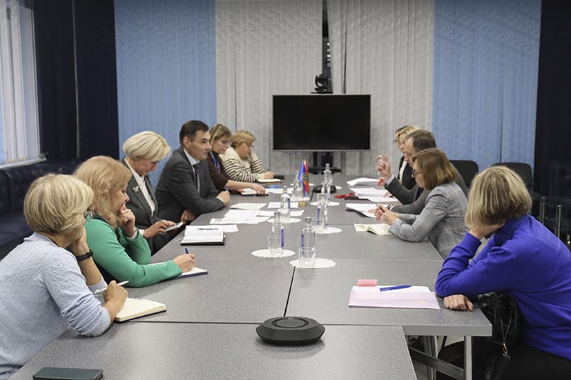 Photo: State Standard Press Service.