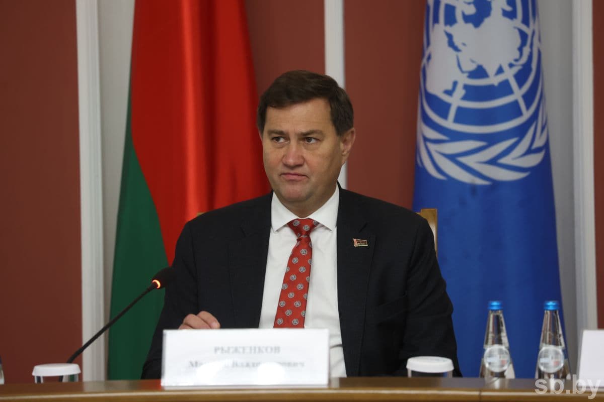 Максим Рыженков