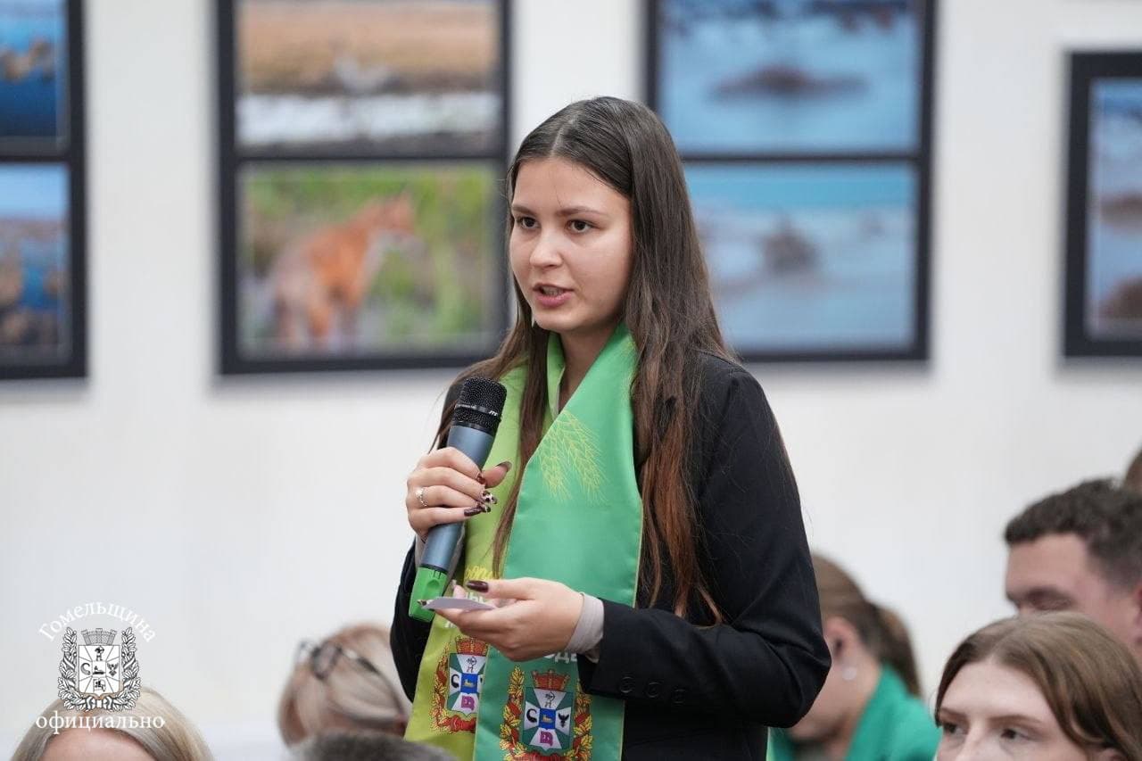 Assistant to the President Yuri Valevaty noted that the young specialist in the agro-industrial complex has many opportunities to prove himself:
