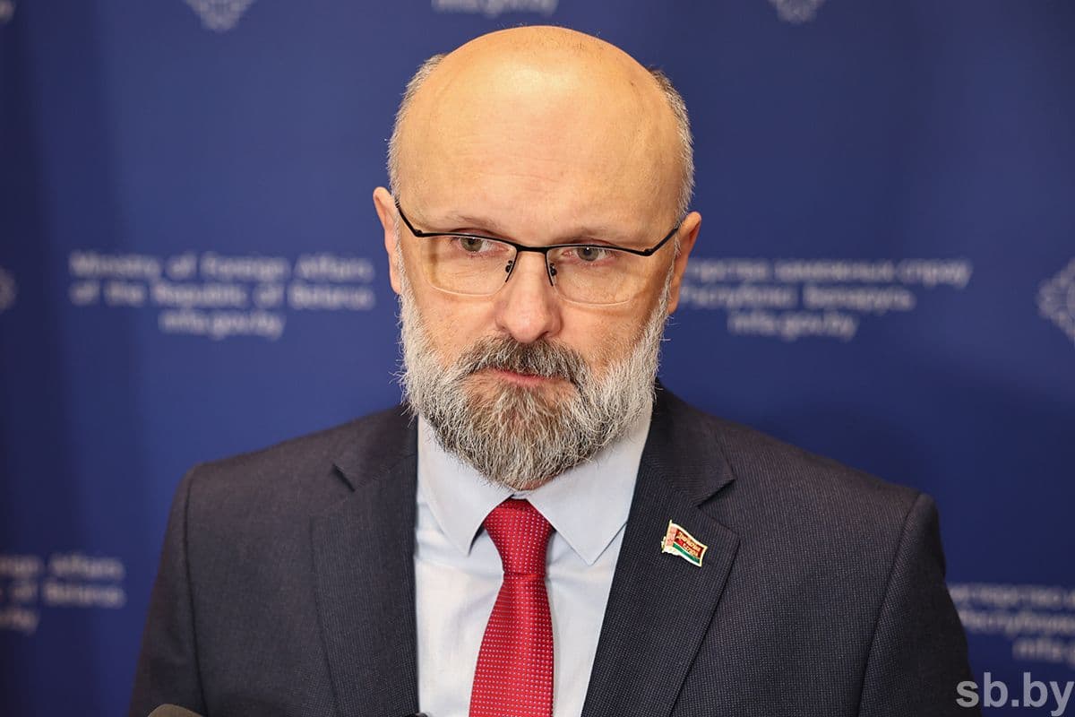 Игорь Секрета. Фото из архива «СБ»