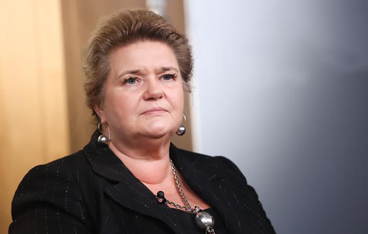 Елена Малышева. Фото: архив ТАСС