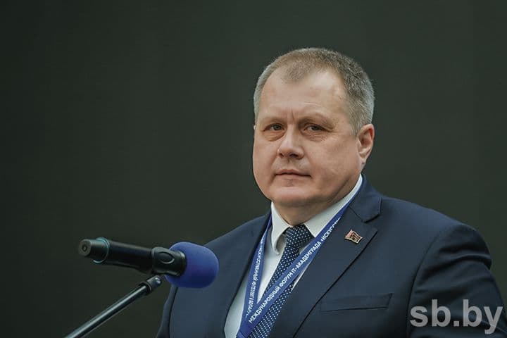 Александр Баханович.