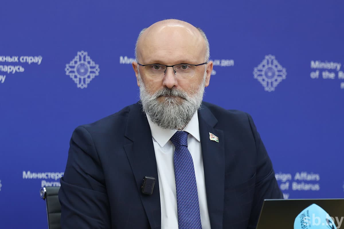 Игорь Секрета.