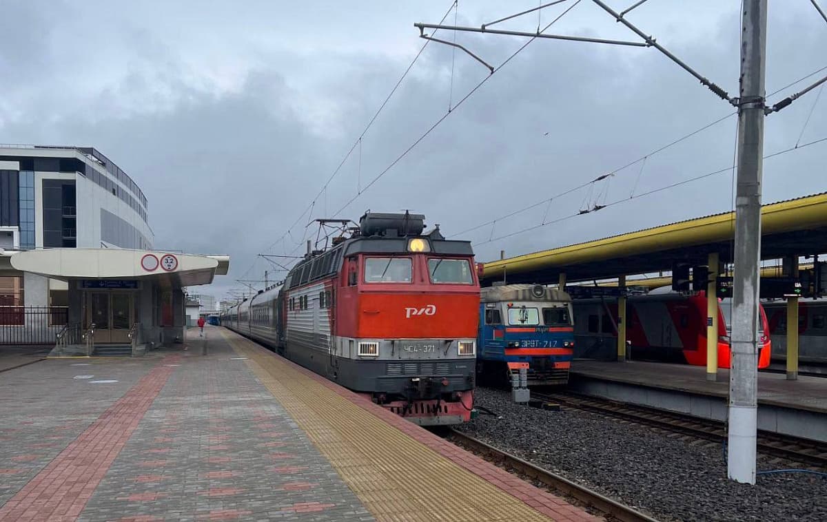 Photo: Belarusian Railways website.