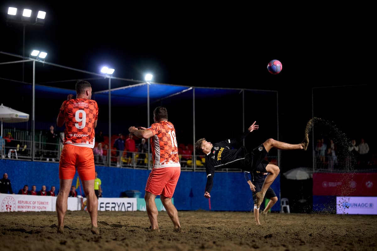 Фото: beachsoccer.by