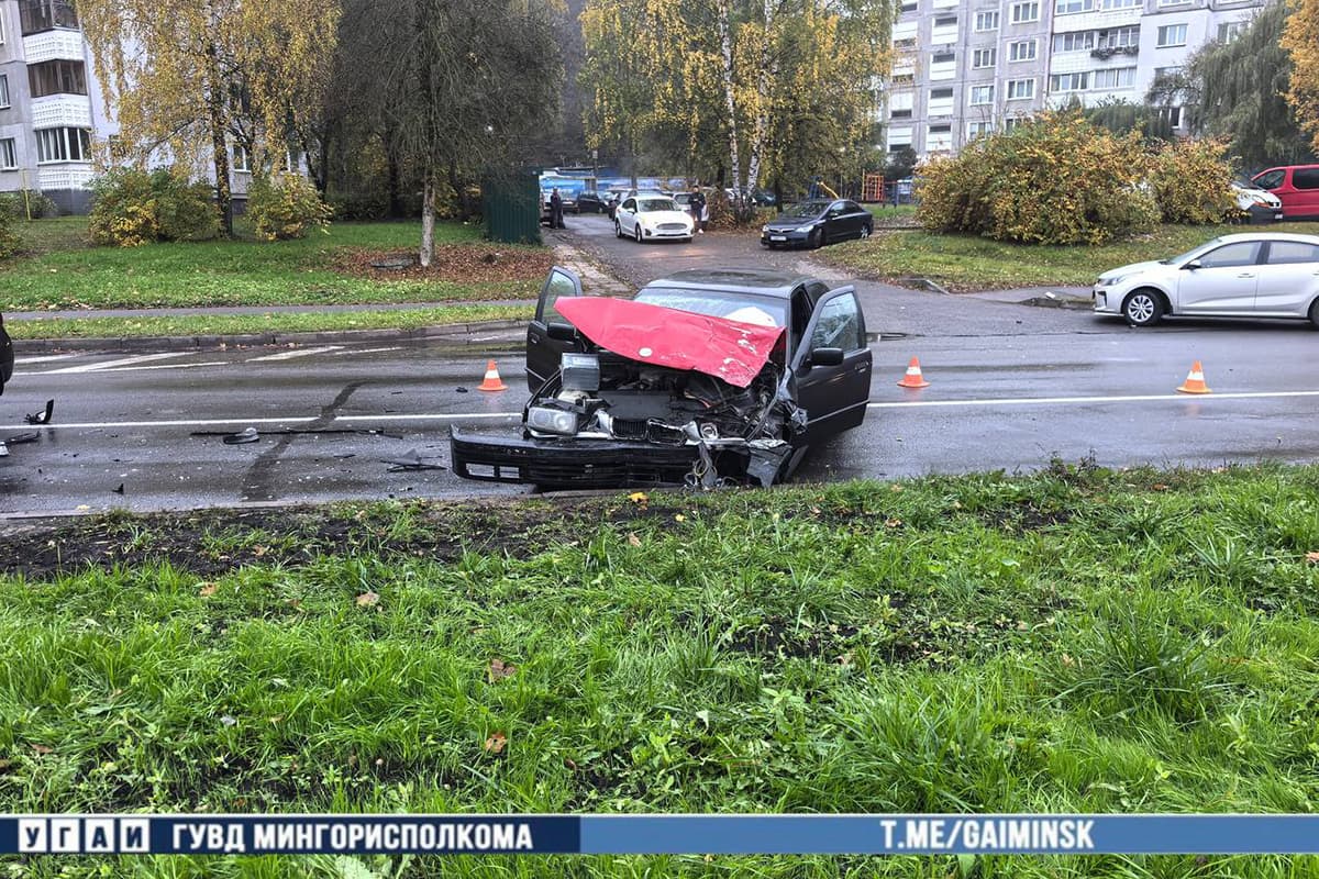 Фото: УГАИ ГУВД Мингорисполкома