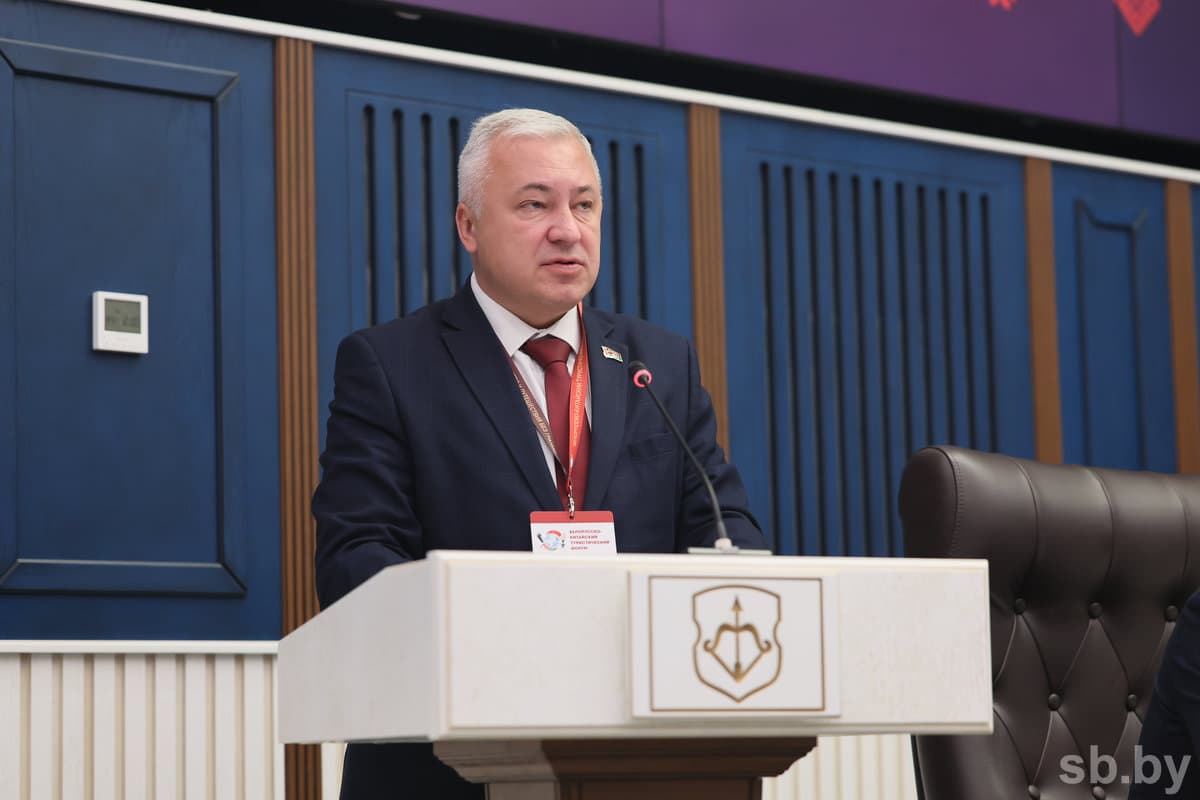 Михаил Баценко