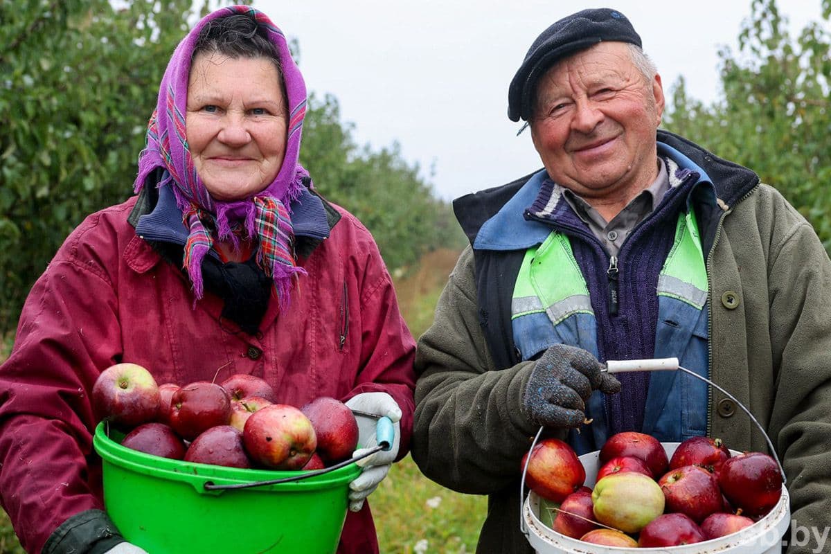 Svetlana Kolas and Anatoly Kisel.