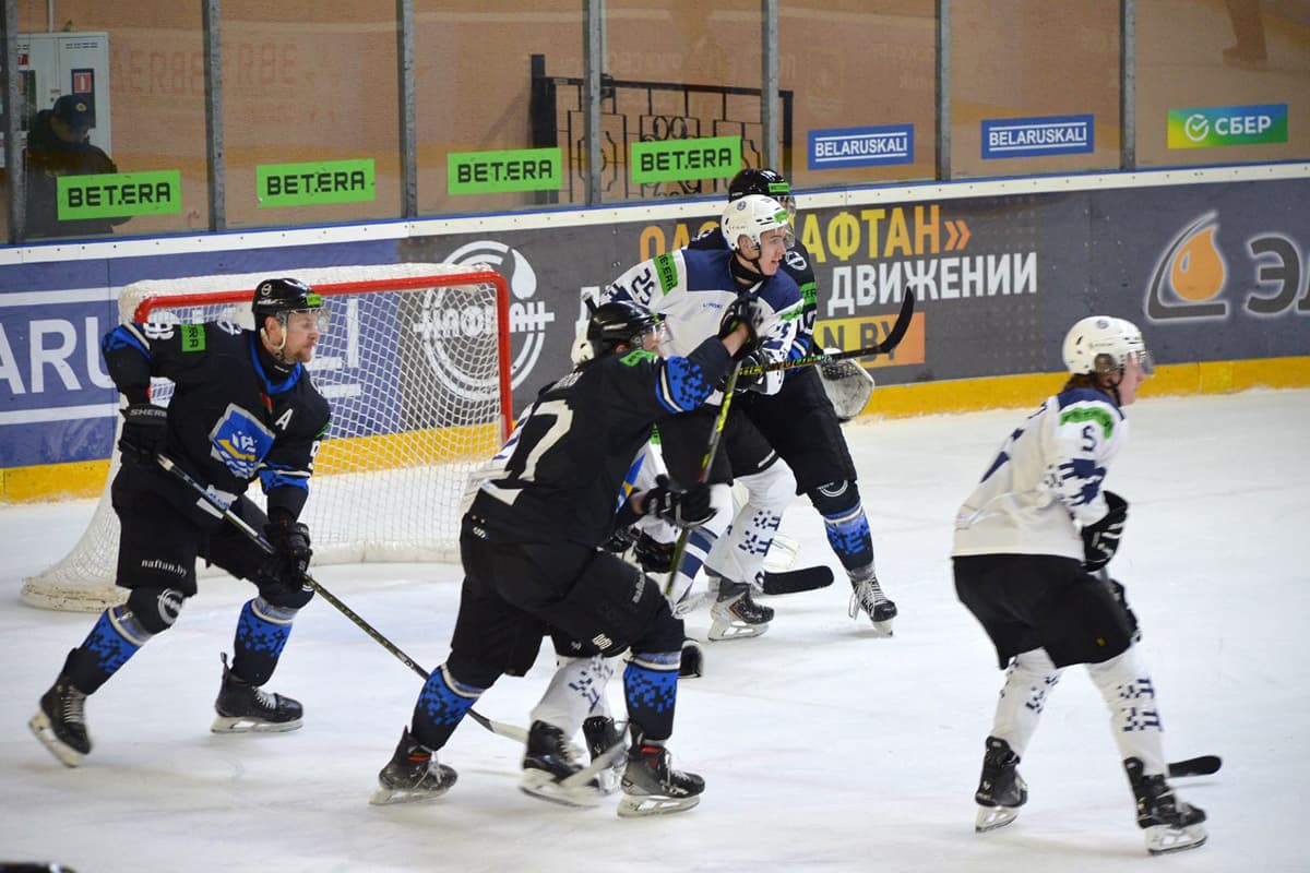 The oilmen deserved victory no less than Dynamo. But still two points went to the treasury of the team from the Minsk region.