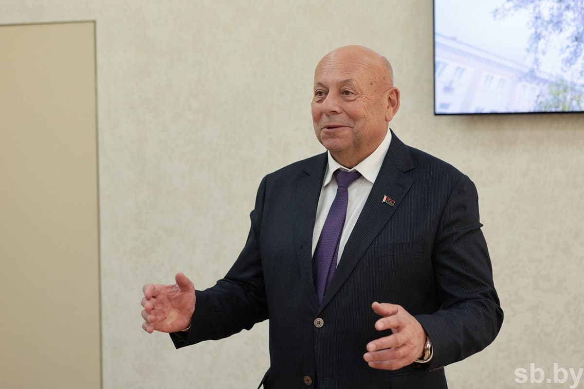 Михаил Рог Более 260 наименований: как в этом году проходит конкурс по присвоению Государственного знака качества