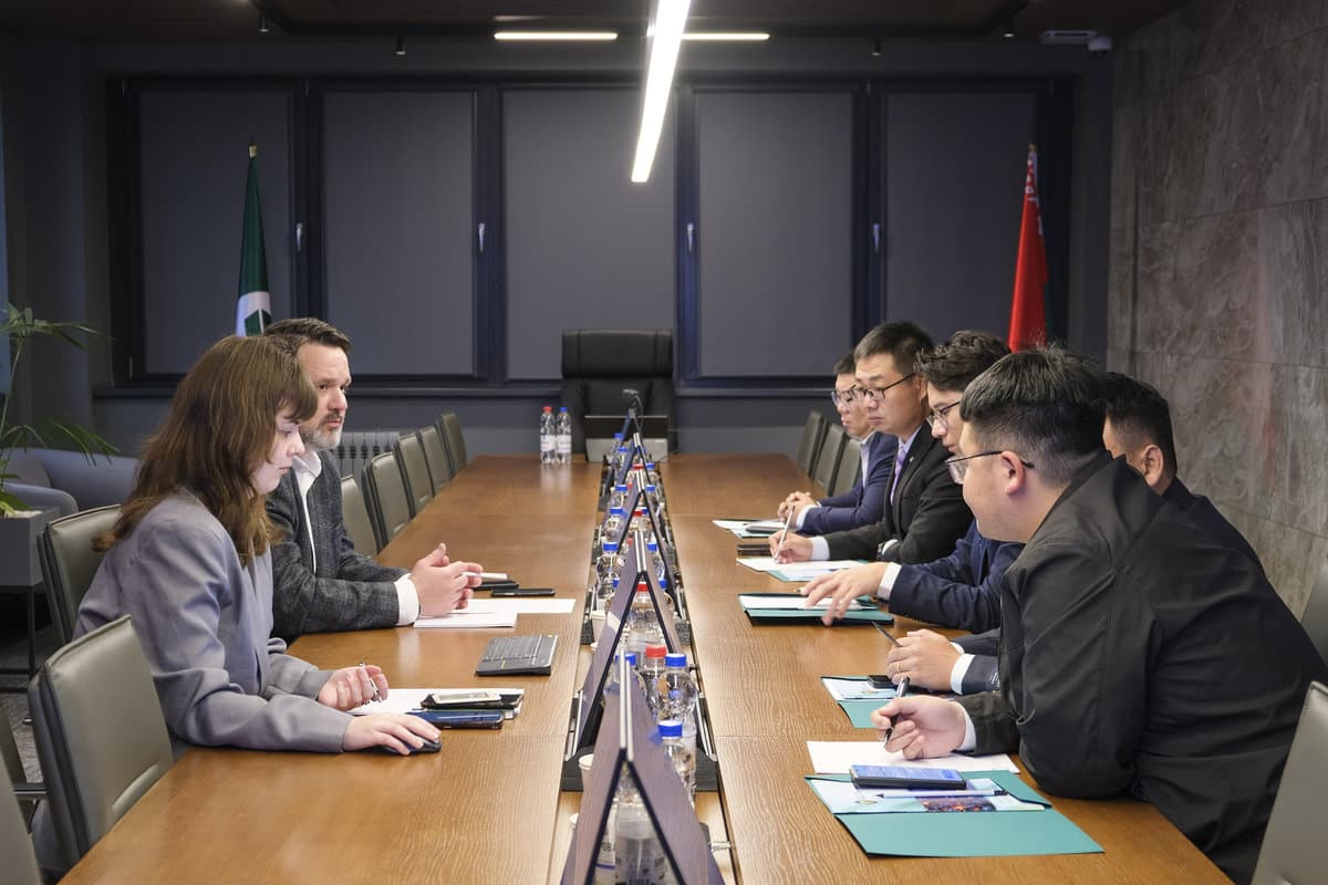 Belarus und Kenia planen, den Handel durch die Entwicklung des Devisenhandels zu erhöhen Foto: BUCE Pressedienst.