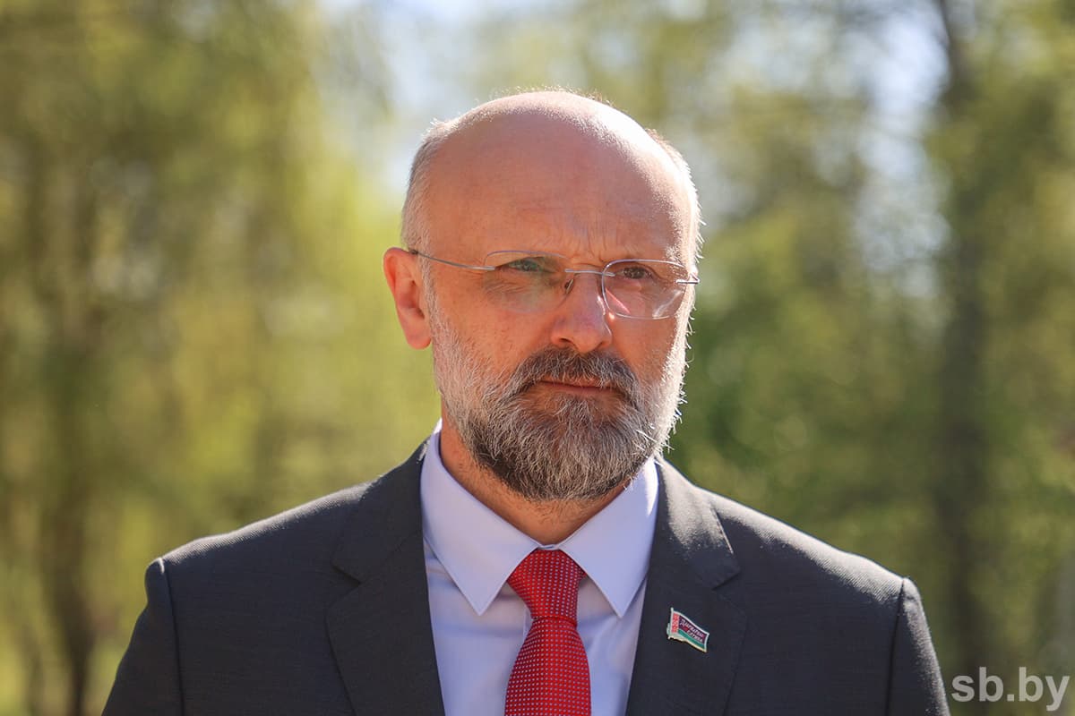 Igor Secreta. Foto aus dem SB Archiv