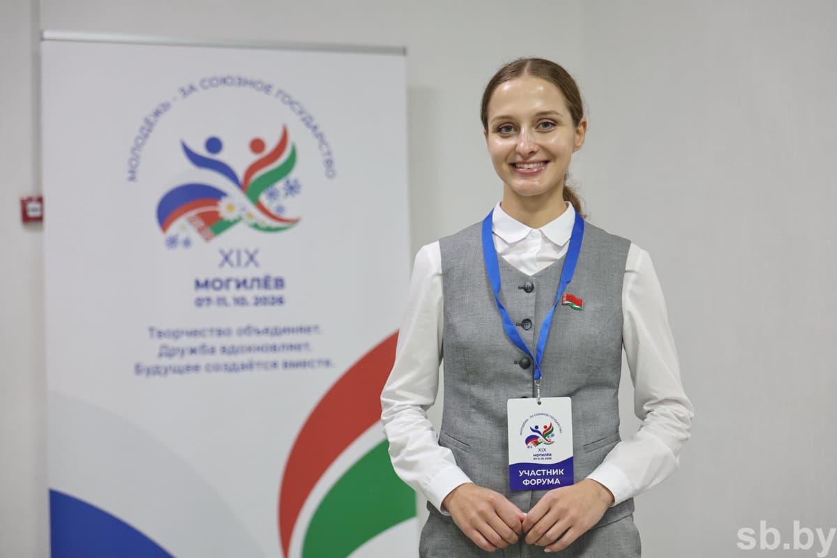 Vyacheslav Danilovich noted that the initiative to adopt the resolution was made by the youth themselves, because the children feel the responsibility that lies on them:
