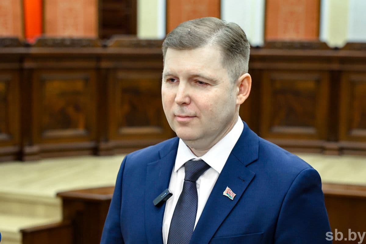 Сергей Сивец. Фото из архива «СБ»