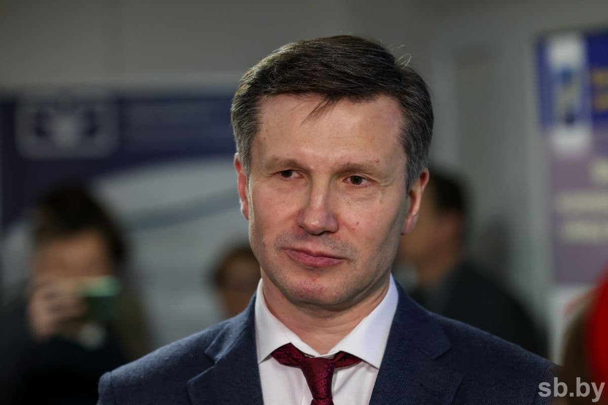 Ректор БГУ Андрей Король. Фото из архива «СБ»
