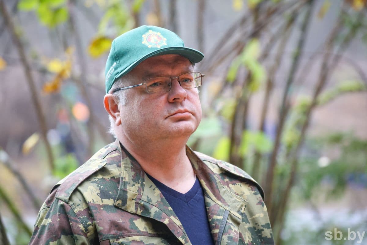Vasily Gerasimov.
