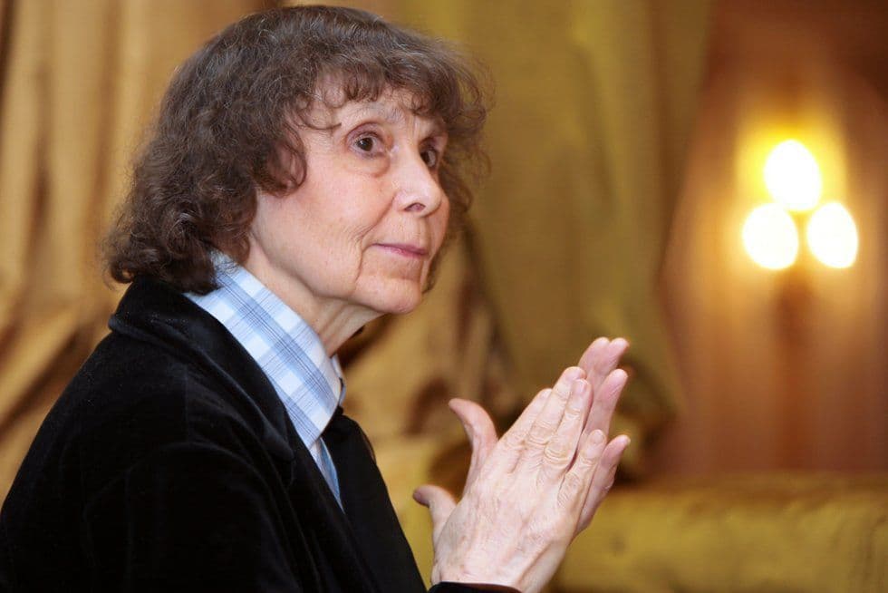 София Губайдулина.