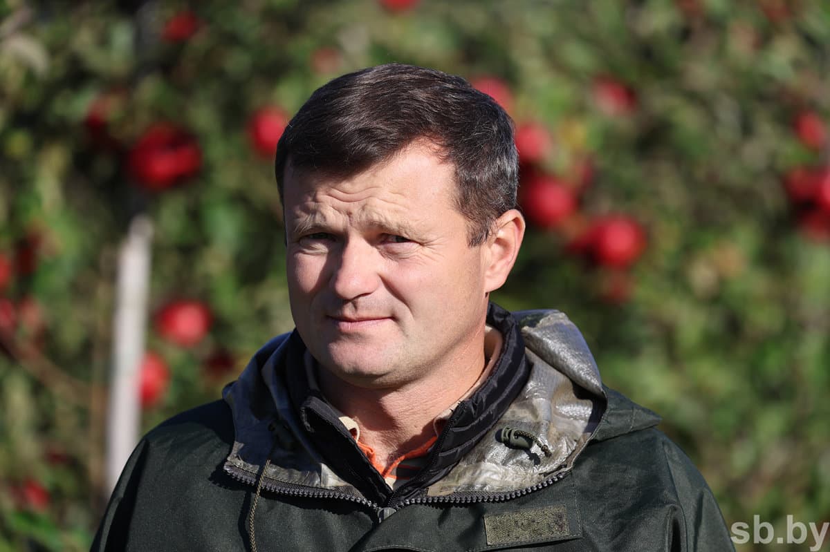 Михаил Коршаковский.