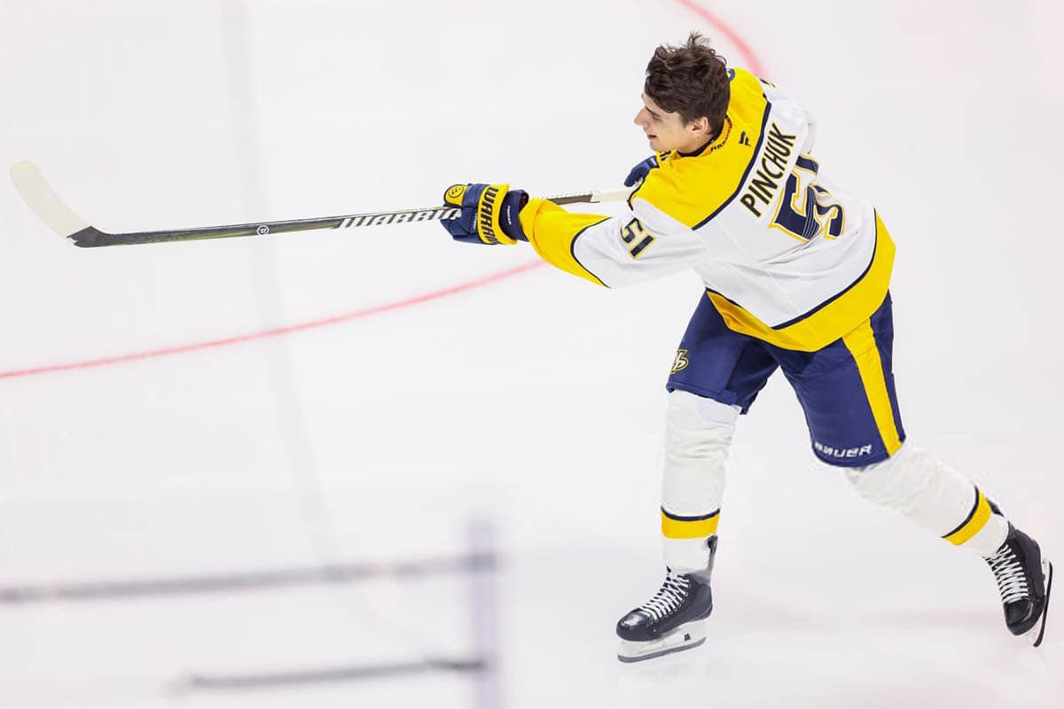 Vitaly Pinchuk. Foto: Hockey. durch