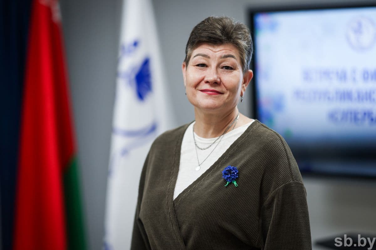 Татьяна Алексеюк
